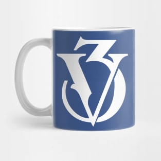 Victoria (white) Mug